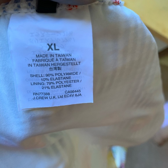 J. Crew bikini bottoms NWOT - Picture 4 of 5